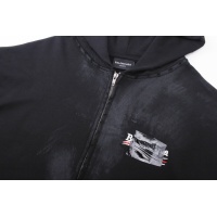 Cheap Balenciaga Hoodies Long Sleeved For Unisex #1164016 Replica Wholesale [$76.00 USD] [ITEM#1164016] on Replica Balenciaga Hoodies