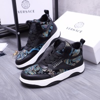 Versace High Tops Shoes For Men #1164065
