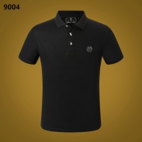 Cheap Philipp Plein PP T-Shirts Short Sleeved For Men #1164076 Replica Wholesale [$34.00 USD] [ITEM#1164076] on Replica Philipp Plein PP T-Shirts