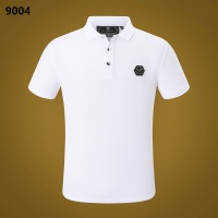 Cheap Philipp Plein PP T-Shirts Short Sleeved For Men #1164077 Replica Wholesale [$34.00 USD] [ITEM#1164077] on Replica Philipp Plein PP T-Shirts