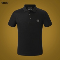 Cheap Philipp Plein PP T-Shirts Short Sleeved For Men #1164079 Replica Wholesale [$34.00 USD] [ITEM#1164079] on Replica Philipp Plein PP T-Shirts
