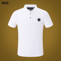 Cheap Philipp Plein PP T-Shirts Short Sleeved For Men #1164080 Replica Wholesale [$34.00 USD] [ITEM#1164080] on Replica Philipp Plein PP T-Shirts