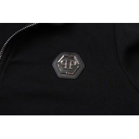 Cheap Philipp Plein PP Jackets Long Sleeved For Men #1164097 Replica Wholesale [$64.00 USD] [ITEM#1164097] on Replica Philipp Plein PP Jackets