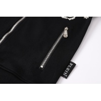 Cheap Philipp Plein PP Jackets Long Sleeved For Men #1164100 Replica Wholesale [$64.00 USD] [ITEM#1164100] on Replica Philipp Plein PP Jackets