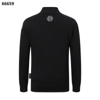 Cheap Philipp Plein PP Tracksuits Long Sleeved For Men #1164121 Replica Wholesale [$102.00 USD] [ITEM#1164121] on Replica Philipp Plein PP Tracksuits