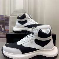 Cheap Boss High Top Shoes For Men #1164129 Replica Wholesale [$85.00 USD] [ITEM#1164129] on Replica Boss High Top Shoes