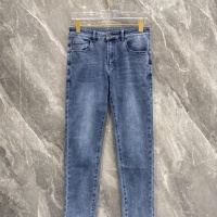 Cheap Yves Saint Laurent YSL Jeans For Men #1164156 Replica Wholesale [$42.00 USD] [ITEM#1164156] on Replica Yves Saint Laurent YSL Jeans