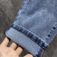 Cheap Yves Saint Laurent YSL Jeans For Men #1164156 Replica Wholesale [$42.00 USD] [ITEM#1164156] on Replica Yves Saint Laurent YSL Jeans