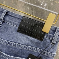 Cheap Yves Saint Laurent YSL Jeans For Men #1164156 Replica Wholesale [$42.00 USD] [ITEM#1164156] on Replica Yves Saint Laurent YSL Jeans