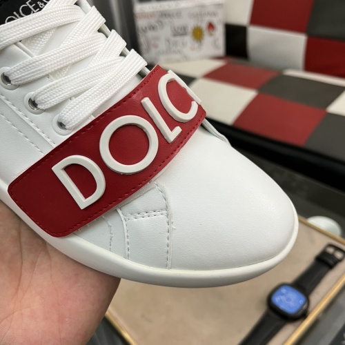 Cheap Dolce &amp; Gabbana D&amp;G Casual Shoes For Men #1164174 Replica Wholesale [$80.00 USD] [ITEM#1164174] on Replica Dolce &amp; Gabbana D&amp;G Casual Shoes