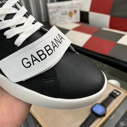 Cheap Dolce &amp; Gabbana D&amp;G Casual Shoes For Women #1164180 Replica Wholesale [$80.00 USD] [ITEM#1164180] on Replica Dolce &amp; Gabbana D&amp;G Casual Shoes