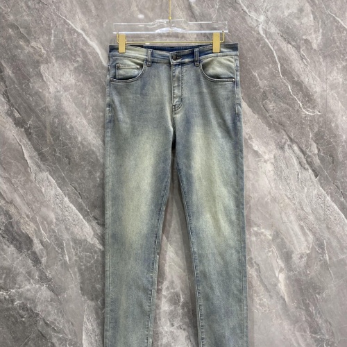Cheap Dolce &amp; Gabbana D&amp;G Jeans For Men #1164192 Replica Wholesale [$42.00 USD] [ITEM#1164192] on Replica Dolce &amp; Gabbana D&amp;G Jeans