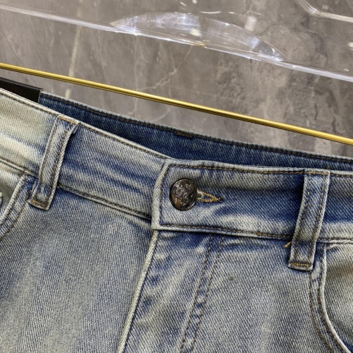 Cheap Dolce &amp; Gabbana D&amp;G Jeans For Men #1164192 Replica Wholesale [$42.00 USD] [ITEM#1164192] on Replica Dolce &amp; Gabbana D&amp;G Jeans