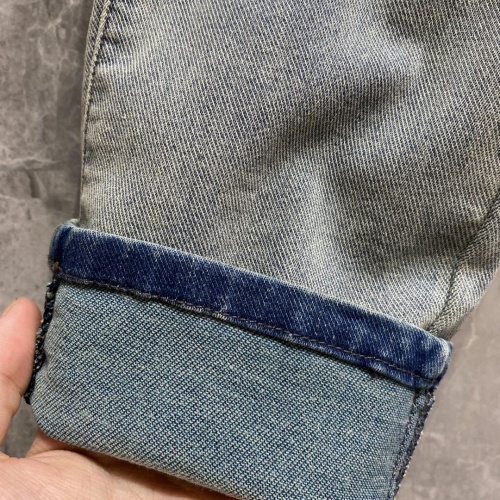 Cheap Dolce &amp; Gabbana D&amp;G Jeans For Men #1164192 Replica Wholesale [$42.00 USD] [ITEM#1164192] on Replica Dolce &amp; Gabbana D&amp;G Jeans