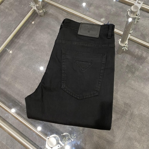 Cheap Prada Jeans For Men #1164195 Replica Wholesale [$42.00 USD] [ITEM#1164195] on Replica Prada Jeans