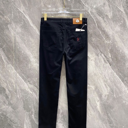 Cheap Moncler Jeans For Men #1164198 Replica Wholesale [$42.00 USD] [ITEM#1164198] on Replica Moncler Jeans