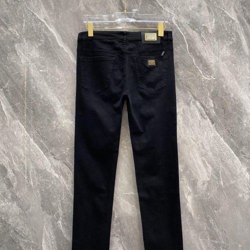 Cheap Dolce &amp; Gabbana D&amp;G Jeans For Men #1164199 Replica Wholesale [$42.00 USD] [ITEM#1164199] on Replica Dolce &amp; Gabbana D&amp;G Jeans