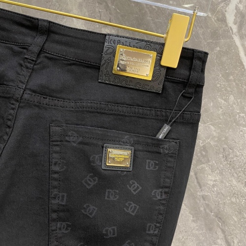 Cheap Dolce &amp; Gabbana D&amp;G Jeans For Men #1164199 Replica Wholesale [$42.00 USD] [ITEM#1164199] on Replica Dolce &amp; Gabbana D&amp;G Jeans