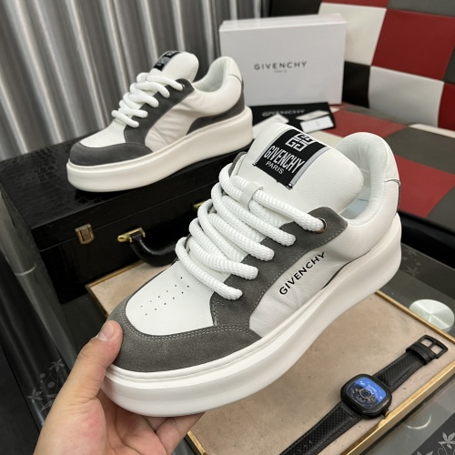 Cheap Givenchy Casual Shoes For Men #1164257 Replica Wholesale [$118.00 USD] [ITEM#1164257] on Replica Givenchy Casual Shoes