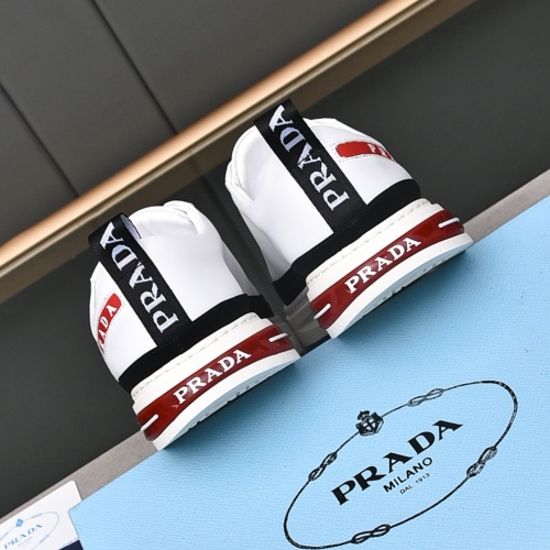 Cheap Prada Casual Shoes For Men #1164287 Replica Wholesale [$76.00 USD] [ITEM#1164287] on Replica Prada Casual Shoes
