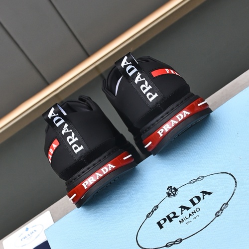Cheap Prada Casual Shoes For Men #1164289 Replica Wholesale [$76.00 USD] [ITEM#1164289] on Replica Prada Casual Shoes