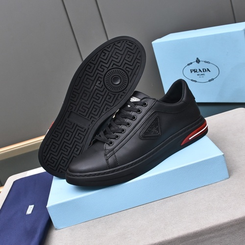 Cheap Prada Casual Shoes For Men #1164293 Replica Wholesale [$80.00 USD] [ITEM#1164293] on Replica Prada Casual Shoes