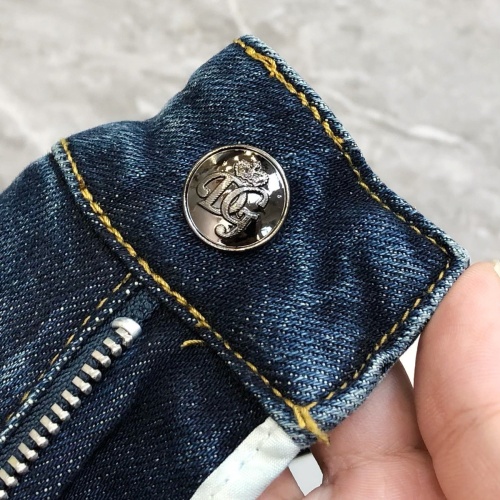 Cheap Dolce &amp; Gabbana D&amp;G Jeans For Men #1164362 Replica Wholesale [$68.00 USD] [ITEM#1164362] on Replica Dolce &amp; Gabbana D&amp;G Jeans