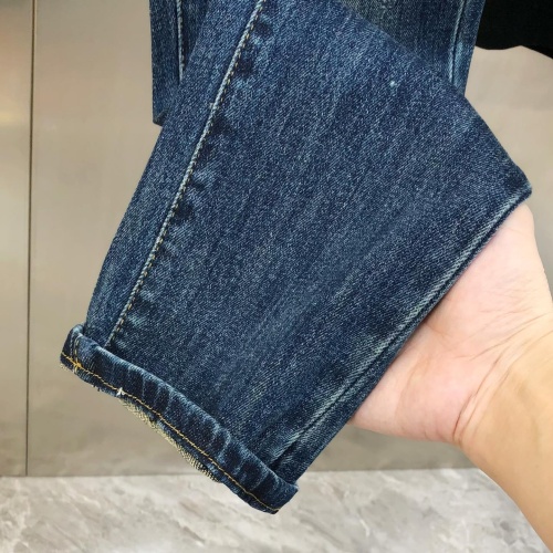 Cheap Dolce &amp; Gabbana D&amp;G Jeans For Men #1164362 Replica Wholesale [$68.00 USD] [ITEM#1164362] on Replica Dolce &amp; Gabbana D&amp;G Jeans