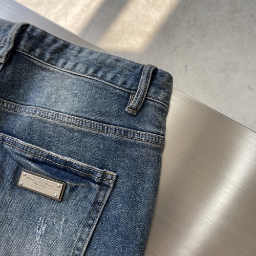 Cheap Dolce &amp; Gabbana D&amp;G Jeans For Men #1164364 Replica Wholesale [$85.00 USD] [ITEM#1164364] on Replica Dolce &amp; Gabbana D&amp;G Jeans