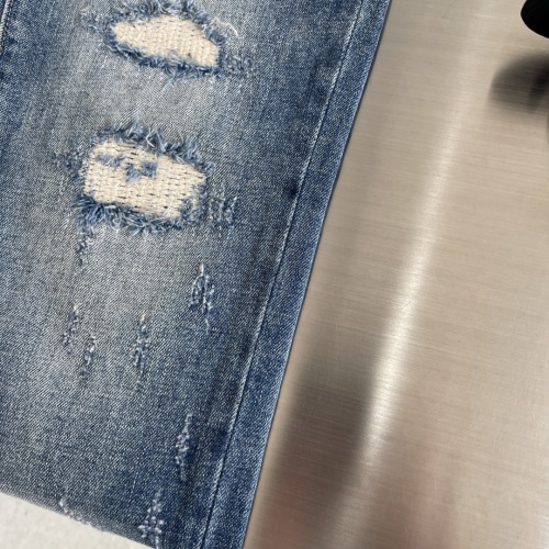 Cheap Dolce &amp; Gabbana D&amp;G Jeans For Men #1164364 Replica Wholesale [$85.00 USD] [ITEM#1164364] on Replica Dolce &amp; Gabbana D&amp;G Jeans