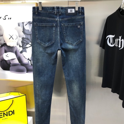 Cheap Givenchy Jeans For Men #1164368 Replica Wholesale [$68.00 USD] [ITEM#1164368] on Replica Givenchy Jeans