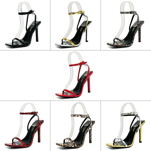 Cheap Yves Saint Laurent YSL Sandal For Women #1164539 Replica Wholesale [$92.00 USD] [ITEM#1164539] on Replica Yves Saint Laurent YSL Sandal