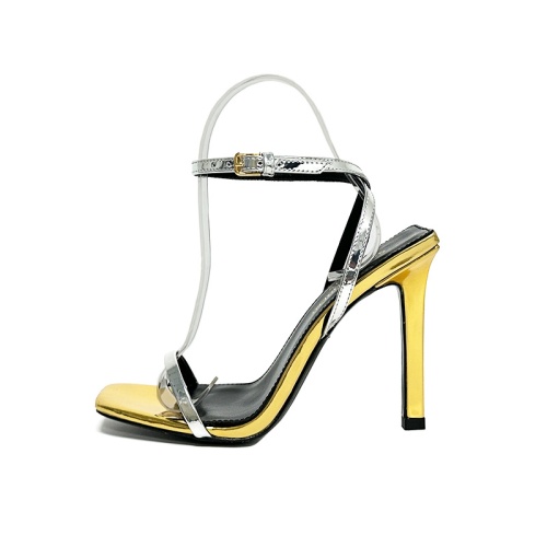 Cheap Yves Saint Laurent YSL Sandal For Women #1164539 Replica Wholesale [$92.00 USD] [ITEM#1164539] on Replica Yves Saint Laurent YSL Sandal