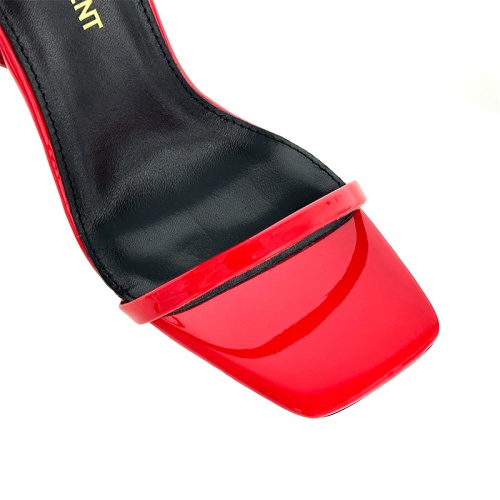Cheap Yves Saint Laurent YSL Sandal For Women #1164540 Replica Wholesale [$92.00 USD] [ITEM#1164540] on Replica Yves Saint Laurent YSL Sandal