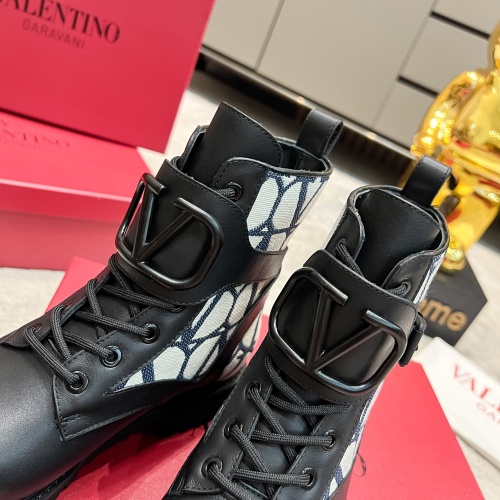 Cheap Valentino Boots For Women #1164636 Replica Wholesale [$112.00 USD] [ITEM#1164636] on Replica Valentino Boots