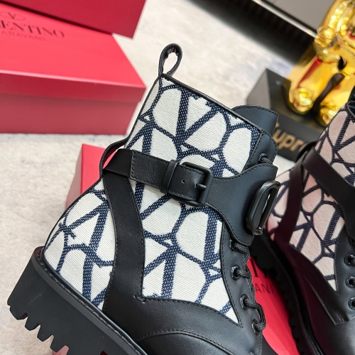 Cheap Valentino Boots For Women #1164636 Replica Wholesale [$112.00 USD] [ITEM#1164636] on Replica Valentino Boots