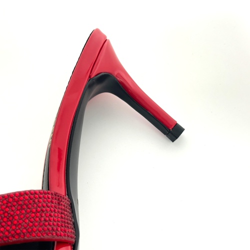 Cheap Yves Saint Laurent YSL Slippers For Women #1164659 Replica Wholesale [$85.00 USD] [ITEM#1164659] on Replica Yves Saint Laurent YSL Slippers