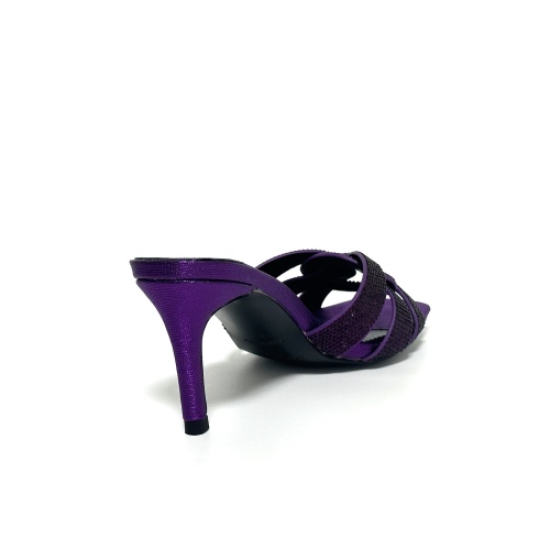 Cheap Yves Saint Laurent YSL Slippers For Women #1164660 Replica Wholesale [$85.00 USD] [ITEM#1164660] on Replica Yves Saint Laurent YSL Slippers