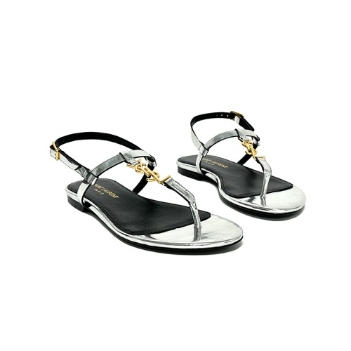 Cheap Yves Saint Laurent YSL Sandal For Women #1164674 Replica Wholesale [$92.00 USD] [ITEM#1164674] on Replica Yves Saint Laurent YSL Sandal
