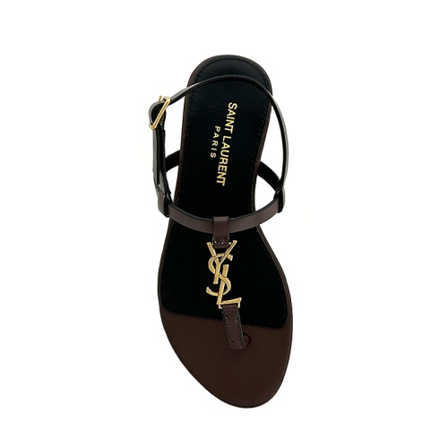 Cheap Yves Saint Laurent YSL Sandal For Women #1164681 Replica Wholesale [$92.00 USD] [ITEM#1164681] on Replica Yves Saint Laurent YSL Sandal