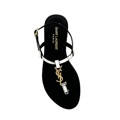 Cheap Yves Saint Laurent YSL Sandal For Women #1164682 Replica Wholesale [$92.00 USD] [ITEM#1164682] on Replica Yves Saint Laurent YSL Sandal