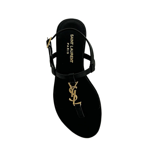 Cheap Yves Saint Laurent YSL Sandal For Women #1164683 Replica Wholesale [$92.00 USD] [ITEM#1164683] on Replica Yves Saint Laurent YSL Sandal