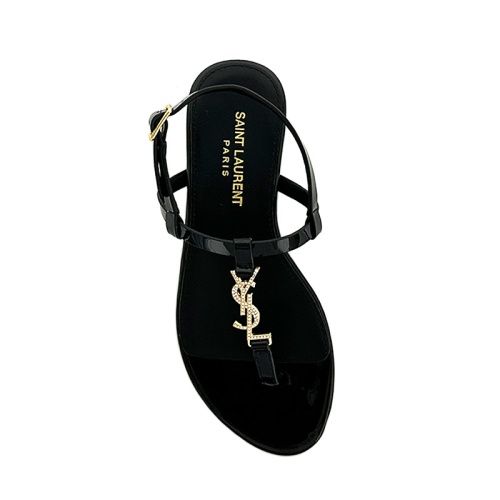 Cheap Yves Saint Laurent YSL Sandal For Women #1164686 Replica Wholesale [$92.00 USD] [ITEM#1164686] on Replica Yves Saint Laurent YSL Sandal