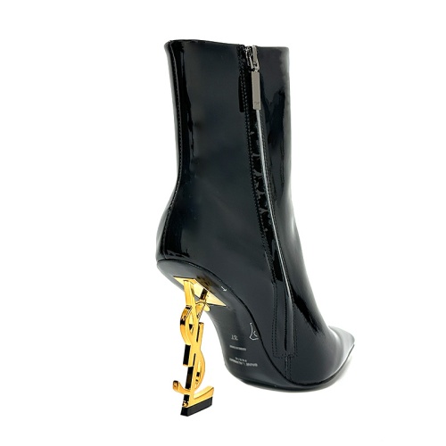 Cheap Yves Saint Laurent YSL Boots For Women #1164706 Replica Wholesale [$140.00 USD] [ITEM#1164706] on Replica Yves Saint Laurent YSL Boots