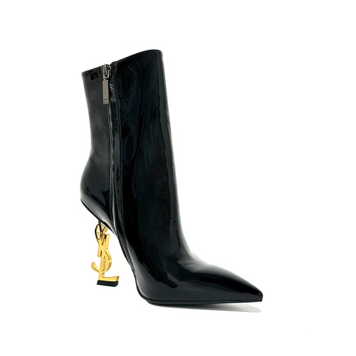 Cheap Yves Saint Laurent YSL Boots For Women #1164706 Replica Wholesale [$140.00 USD] [ITEM#1164706] on Replica Yves Saint Laurent YSL Boots