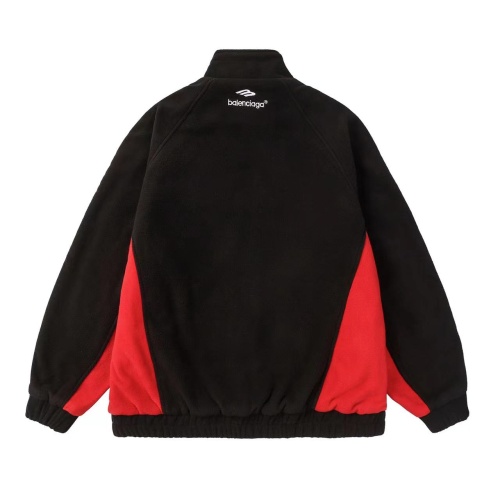 Cheap Balenciaga Jackets Long Sleeved For Unisex #1164722 Replica Wholesale [$80.00 USD] [ITEM#1164722] on Replica Balenciaga Jackets