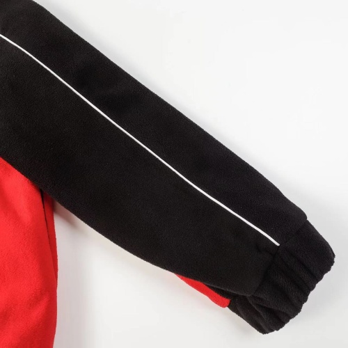 Cheap Balenciaga Jackets Long Sleeved For Unisex #1164722 Replica Wholesale [$80.00 USD] [ITEM#1164722] on Replica Balenciaga Jackets