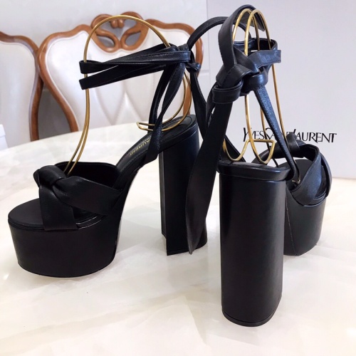 Cheap Yves Saint Laurent YSL Sandal For Women #1164728 Replica Wholesale [$122.00 USD] [ITEM#1164728] on Replica Yves Saint Laurent YSL Sandal