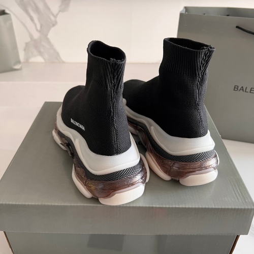 Cheap Balenciaga Boots For Men #1164755 Replica Wholesale [$105.00 USD] [ITEM#1164755] on Replica Balenciaga Boots