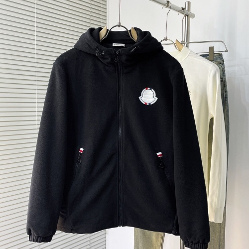 Cheap Moncler Jackets Long Sleeved For Men #1164759 Replica Wholesale [$140.00 USD] [ITEM#1164759] on Replica Moncler Jackets